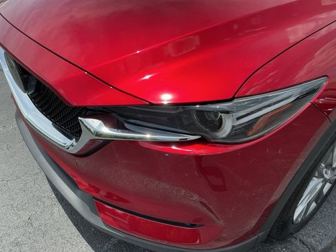 Used 2021 MAZDA CX-5 Grand Touring FWD image 30