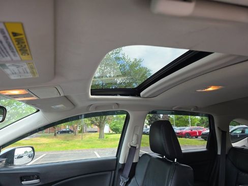 Used 2012 Honda CR-V EX-L image 22