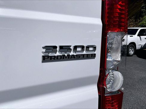 New 2026 RAM ProMaster 3500 FWD image 13