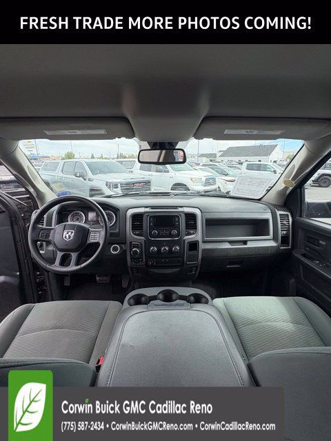Used 2015 RAM 1500 Tradesman w/ Popular Equipment Group AWD/4WD image 7