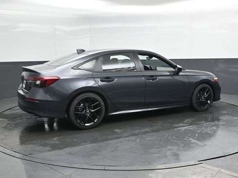 New 2026 Honda Civic Sport image 2