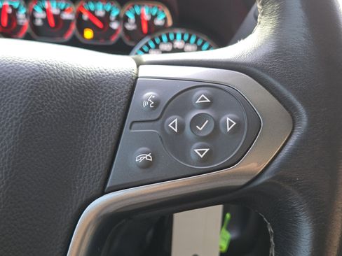 Used 2018 Chevrolet Silverado 1500 LT w/ Texas Edition AWD/4WD image 30