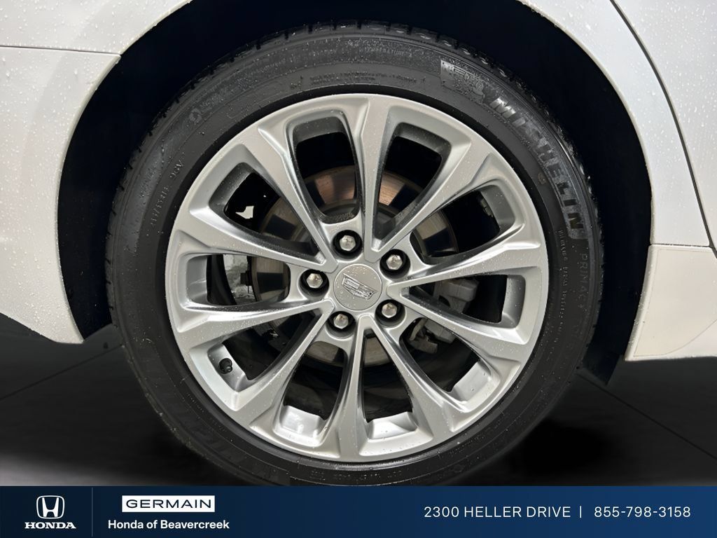 Used 2021 Cadillac CT5 Premium Luxury RWD image 25