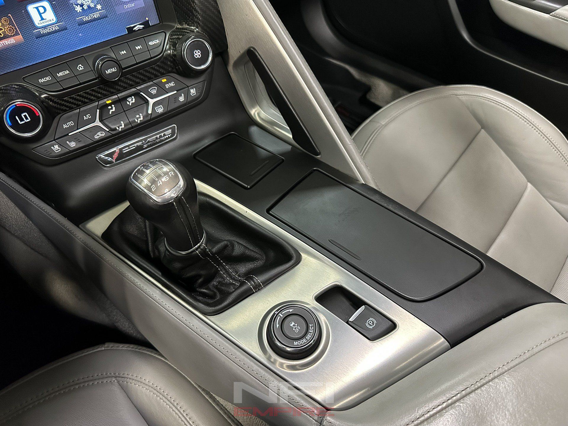 Used 2014 Chevrolet Corvette Stingray Convertible w/ 3LT Preferred Equipment Group RWD image 38