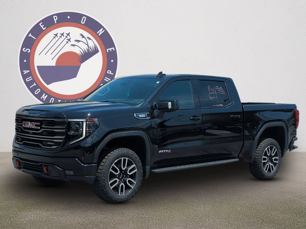 Used 2026 GMC Sierra 1500 AT4 w/ AT4 Premium Package AWD/4WD image 2