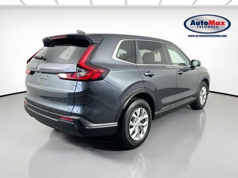 Used 2025 Honda CR-V LX image 2