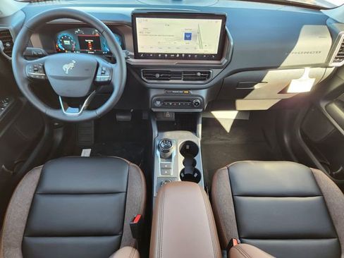 New 2025 Ford Bronco Sport Outer Banks w/ Outer Banks Tech Package+ image 27