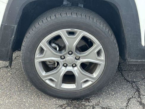 Used 2023 Jeep Renegade Limited w/ Sun/Sound Group image 9