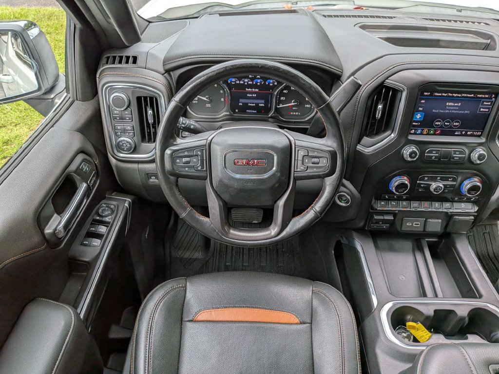 Used 2019 GMC Sierra 1500 AT4 w/ AT4 Premium Package AWD/4WD image 15
