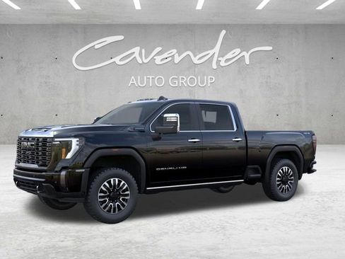 New 2026 GMC Sierra 2500 Denali Ultimate w/ Max Trailering Package image 2