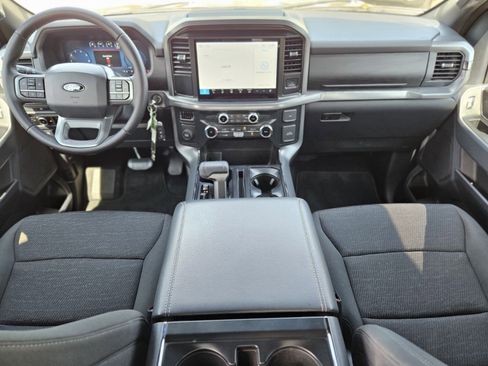 Certified 2025 Ford F150 XLT w/ Equipment Group 301A Standard image 14