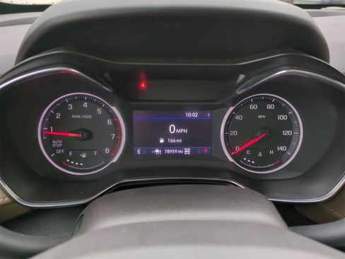 Used 2021 Chevrolet TrailBlazer ACTIV w/ Sun and Liftgate Package image 33