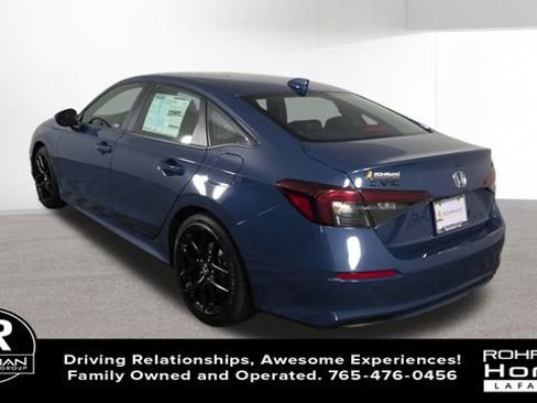 New 2026 Honda Civic Sport image 7