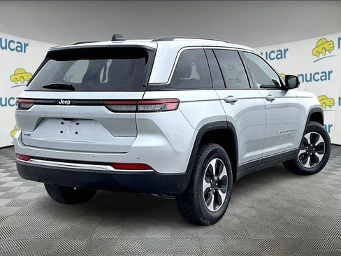 New 2024 Jeep Grand Cherokee Limited 4xe AWD/4WD image 7