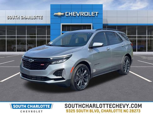 Used 2024 Chevrolet Equinox RS image 1