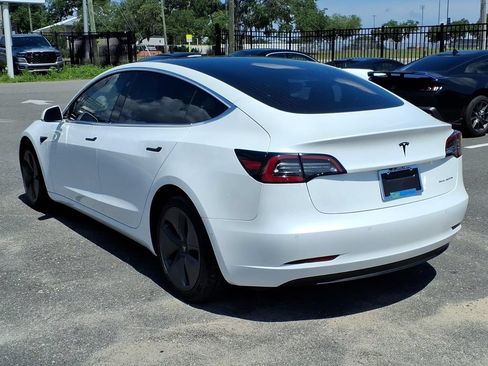 Used 2019 Tesla Model 3 Long Range AWD/4WD image 4