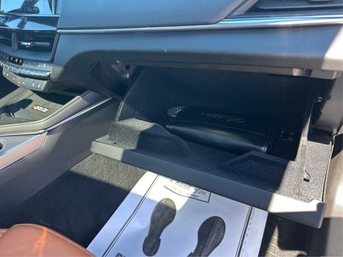 Used 2021 Cadillac CT4 Premium Luxury image 21