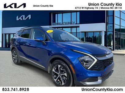 Used 2025 Kia Sportage EX w/ Premium Package