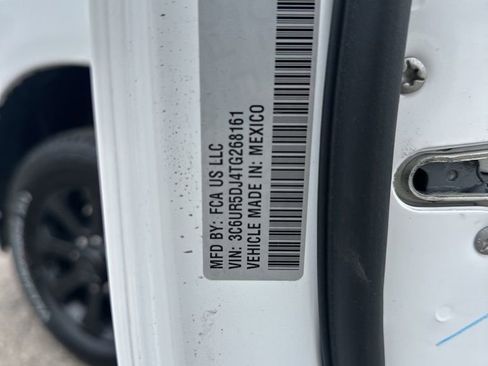 New 2026 RAM 2500 Big Horn image 35