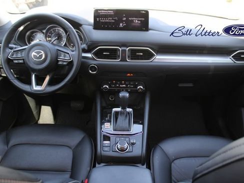 Used 2024 MAZDA CX-5 AWD 2.5 S w/ Select Package image 15