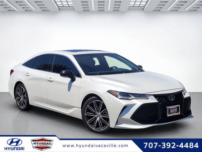Used 2021 Toyota Avalon Touring w/ Advanced Safety Package