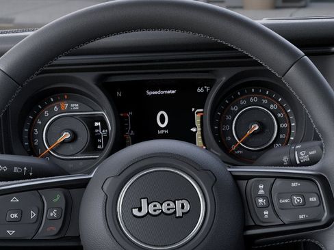 New 2026 Jeep Gladiator Rubicon AWD/4WD image 43