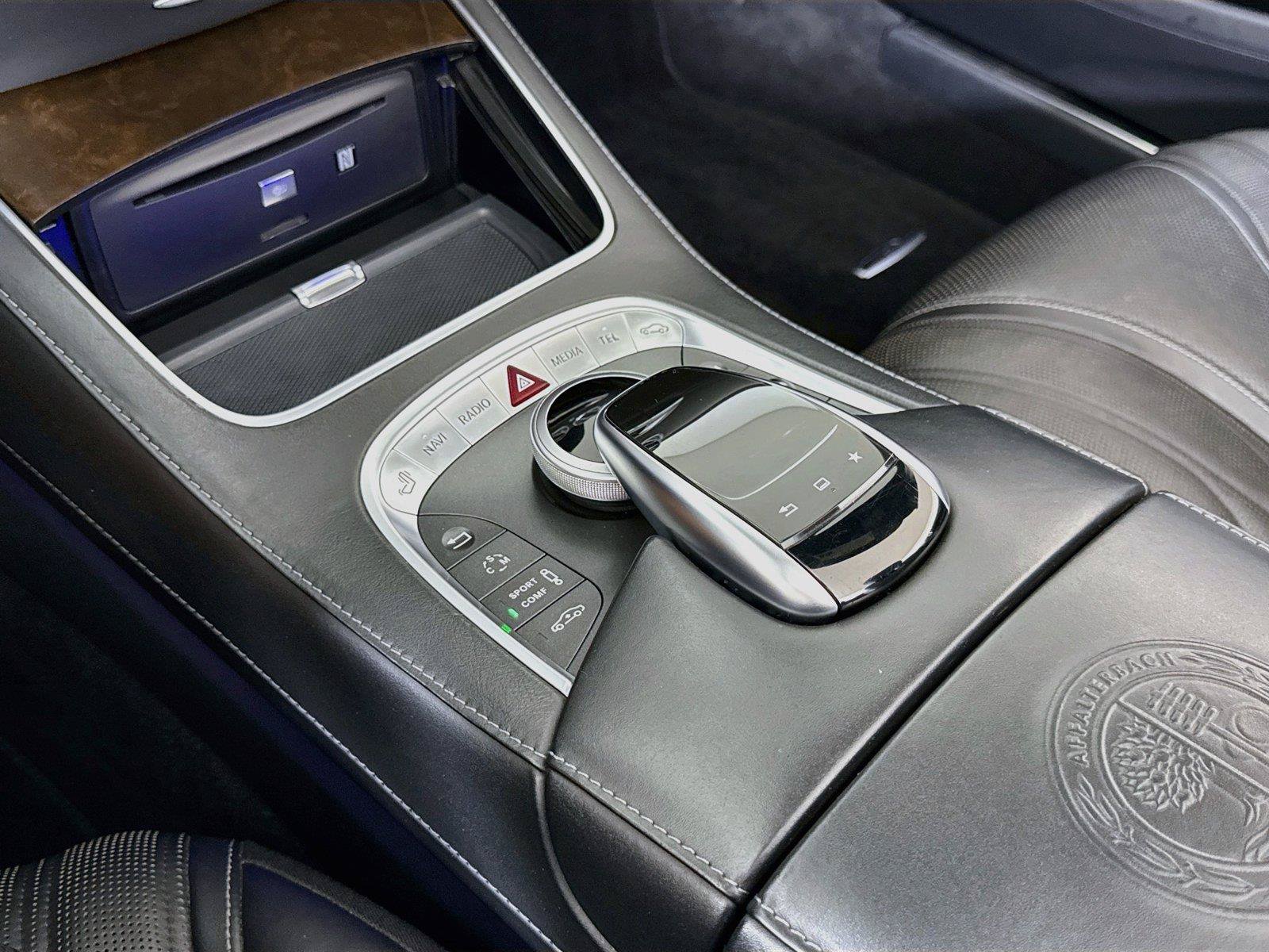 Used 2017 Mercedes-Benz S 63 AMG 4MATIC Cabriolet image 22