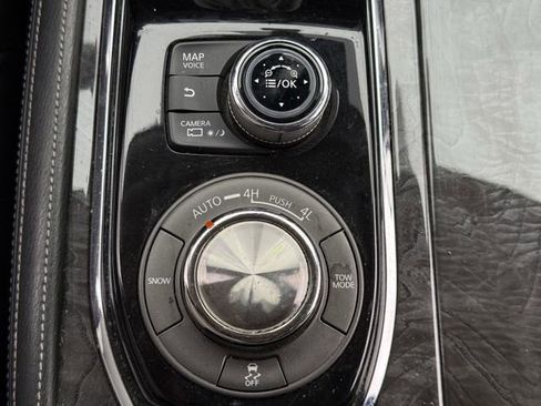 Used 2021 INFINITI QX80 Luxe AWD/4WD image 22