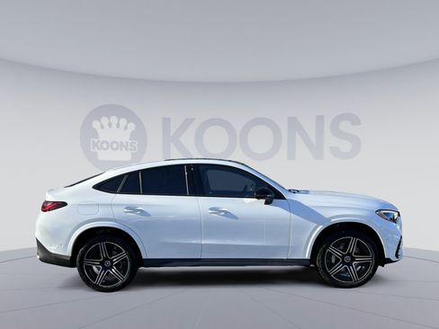 New 2026 Mercedes-Benz GLC 300 4MATIC image 7