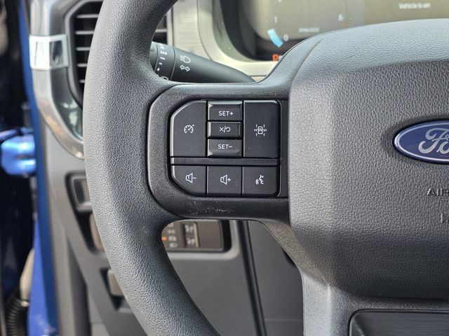 Certified 2025 Ford F150 STX w/ Equipment Group 200A AWD/4WD image 25