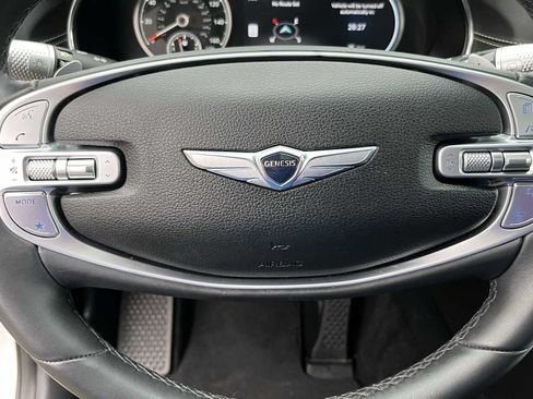 Used 2024 Genesis GV80 3.5T AWD/4WD image 22