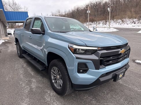 New 2026 Chevrolet Colorado LT w/ LT Convenience Package image 11