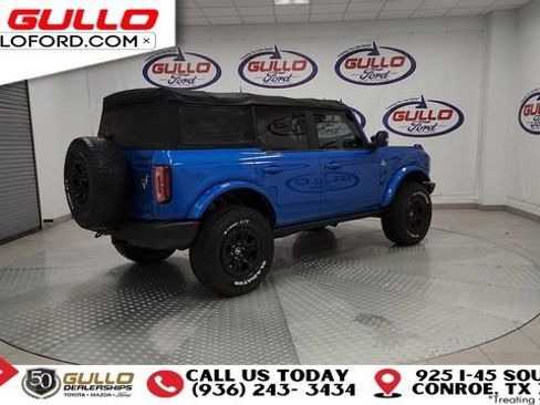 Used 2022 Ford Bronco Outer Banks image 8