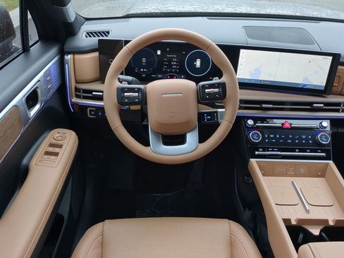 New 2026 Hyundai Santa Fe Limited image 20