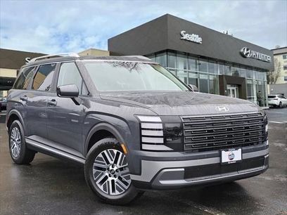 New 2026 Hyundai Palisade SEL