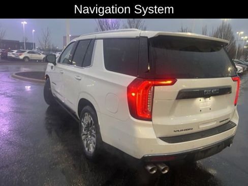 Used 2023 GMC Yukon Denali Ultimate w/ LPO, Floor Liner Package image 8