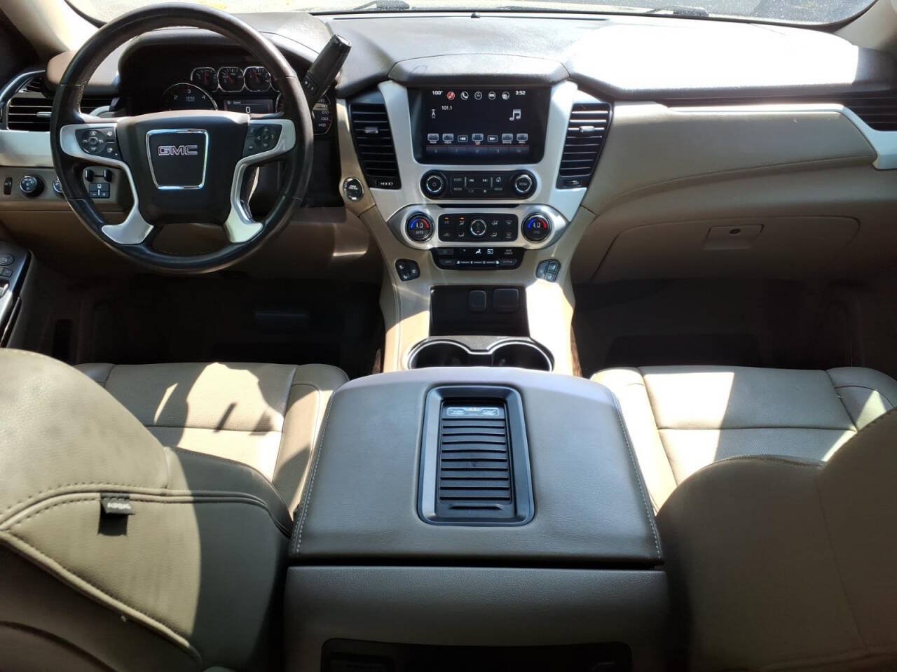 Used 2016 GMC Yukon SLT w/ Open Road Package AWD/4WD image 12