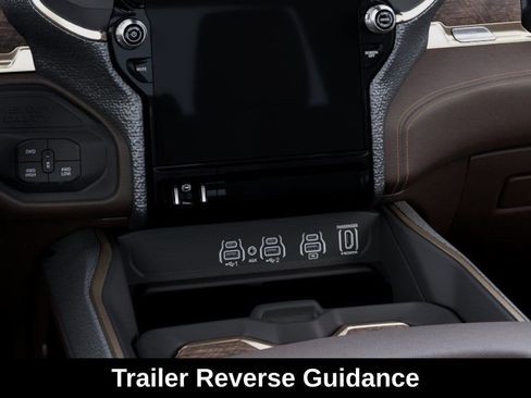 New 2026 RAM 2500 Limited AWD/4WD image 26