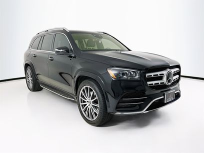 Certified 2021 Mercedes-Benz GLS 580 4MATIC