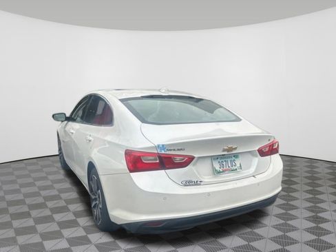 Used 2016 Chevrolet Malibu LT w/ Leather Package FWD image 25