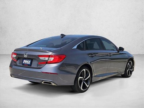 Used 2020 Honda Accord Sport image 5