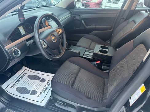 Used 2011 Chevrolet Caprice Police image 33