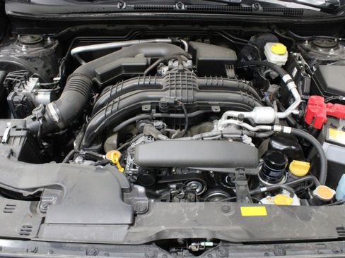 Certified 2025 Subaru Impreza 2.0i w/ Popular Package #1A AWD/4WD image 36