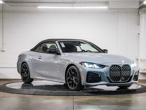 New 2026 BMW 430i Convertible w/ M Sport Package image 7