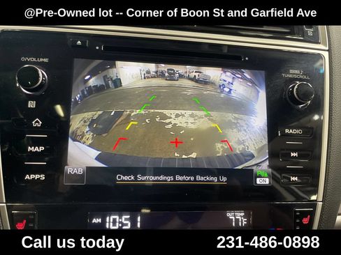 Used 2019 Subaru Outback 2.5i Touring AWD/4WD image 26