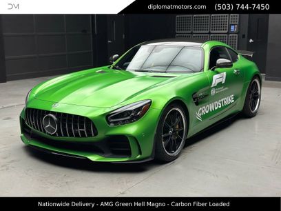 Used 2020 Mercedes-Benz AMG GT R