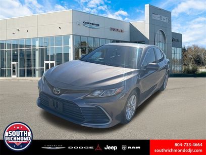 Used 2021 Toyota Camry LE