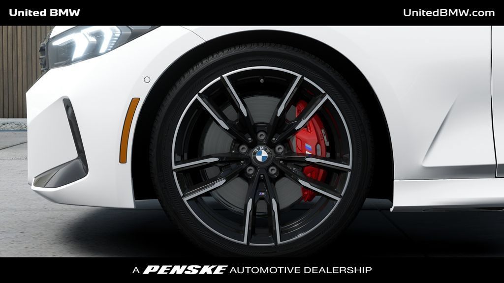 New 2026 BMW M340i Sedan w/ Premium Package RWD image 30
