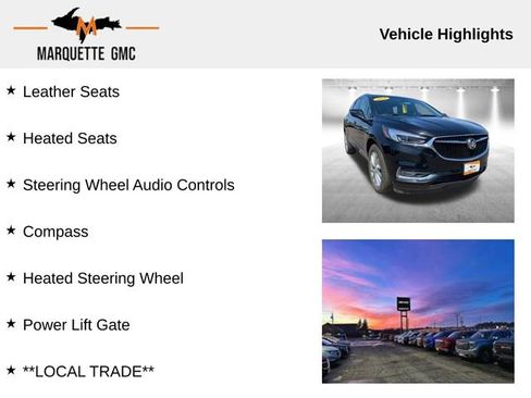 Used 2019 Buick Enclave Premium w/ Experience Buick Package AWD/4WD image 7