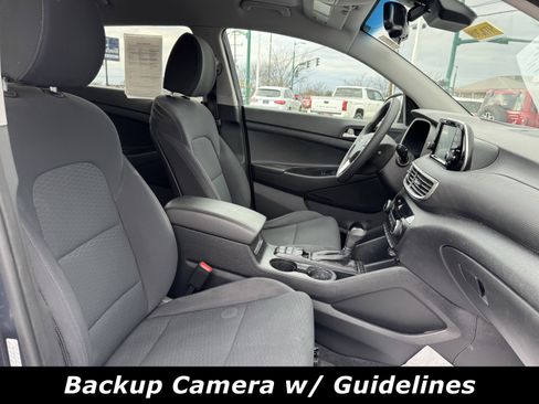 Used 2019 Hyundai Tucson Value image 4